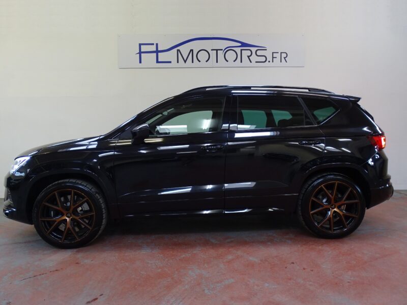 CUPRA ATECA 2.0 TSI 300 CV 4Drive DSG7