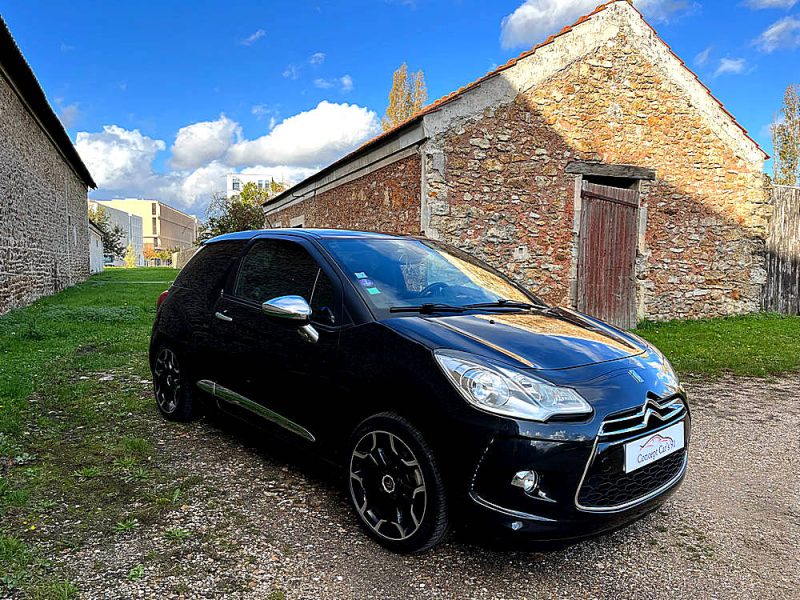 CITROEN DS3 2011