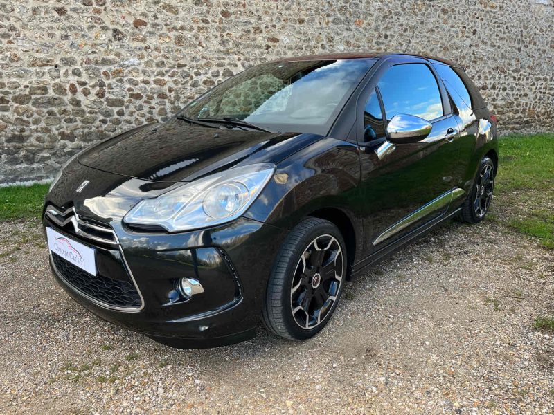 CITROEN DS3 2011