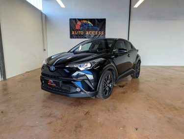 TOYOTA C-HR phase 2 1.8 HYBRIDE 122 GRAPHIC