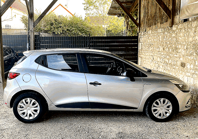 RENAULT CLIO IV 2018