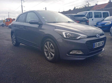 HYUNDAI i20 II 2016