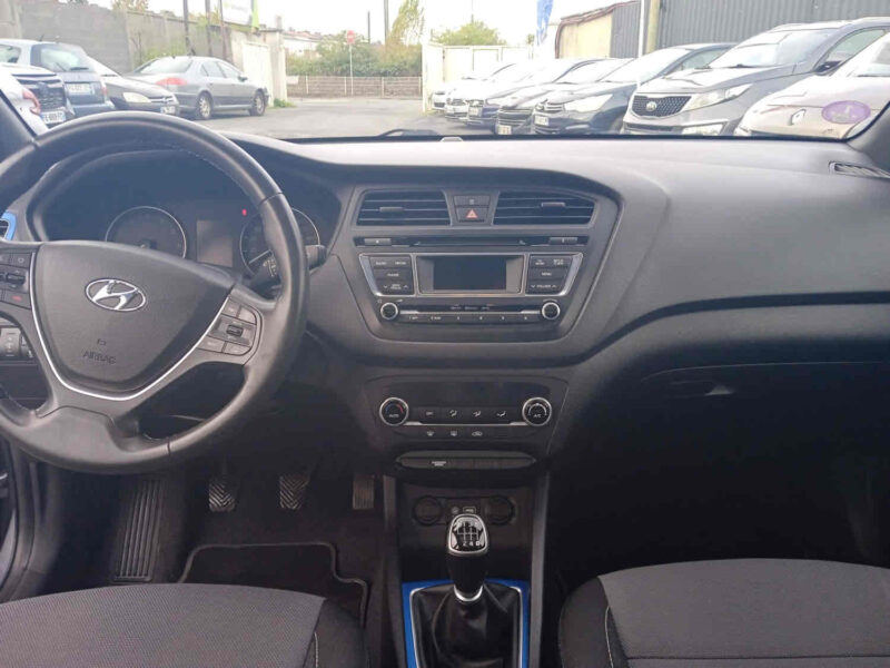 HYUNDAI i20 II 2016