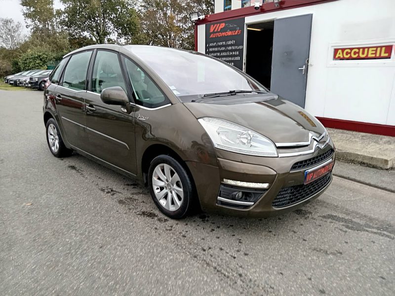 CITROEN C4 PICASSO I Monospace 2012