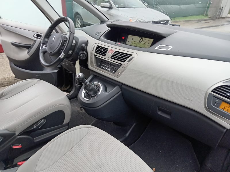 CITROEN C4 PICASSO I Monospace 2012