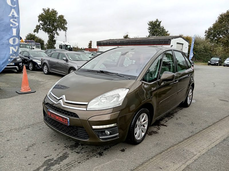 CITROEN C4 PICASSO I Monospace 2012