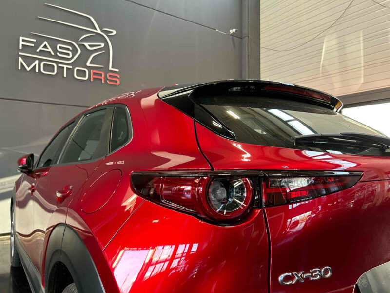 MAZDA CX-30 2.0 E-SKYACTIV-X 186cv - INSPIRATION - Garantie 3 mois