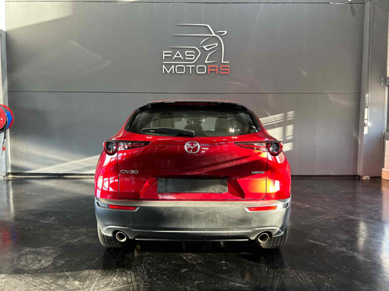 MAZDA CX-30 2.0 E-SKYACTIV-X 186cv - INSPIRATION - Garantie 3 mois