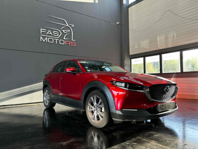 MAZDA CX-30 2.0 E-SKYACTIV-X 186cv - INSPIRATION - Garantie 3 mois