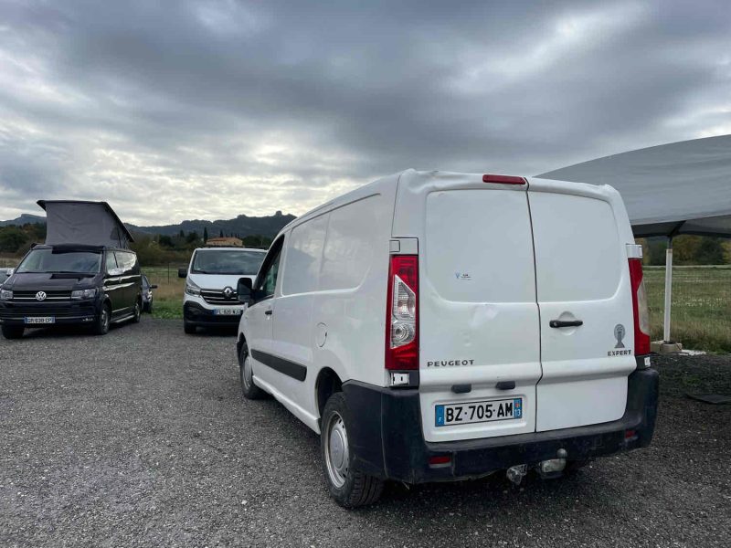 PEUGEOT EXPERT  2.0 hdi 120cv garantie 12 mois 