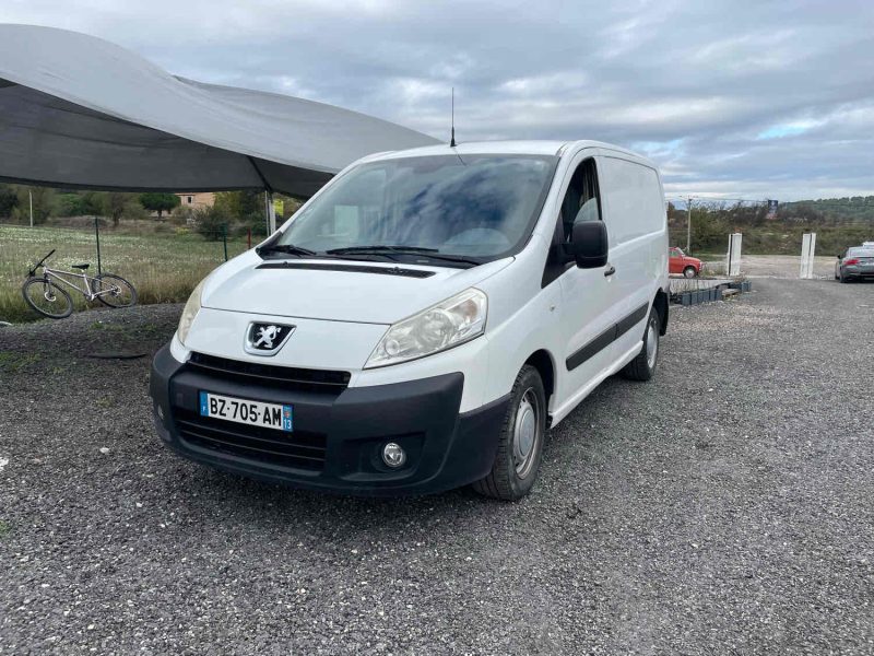 PEUGEOT EXPERT  2.0 hdi 120cv garantie 12 mois 