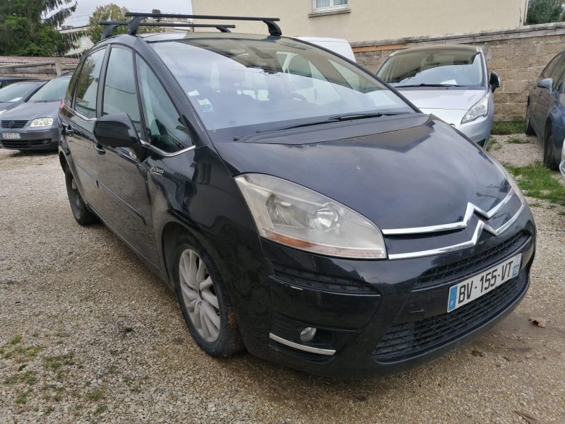 CITROEN C4 PICASSO I Monospace 2008 CT OK