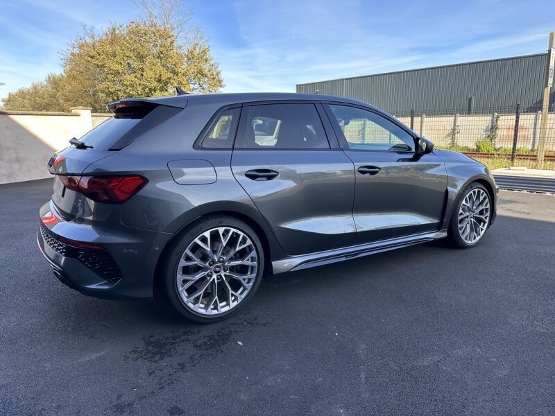 AUDI RS3 Sportback 400CV STRONIC 7 QUATTRO