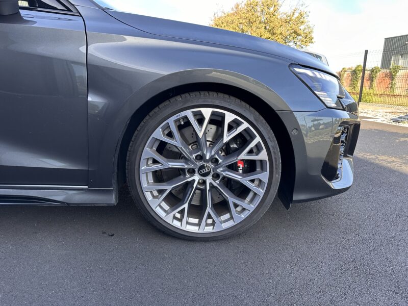 AUDI RS3 Sportback 400CV STRONIC 7 QUATTRO