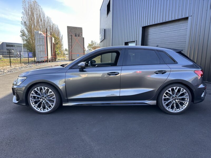 AUDI RS3 Sportback 400CV STRONIC 7 QUATTRO