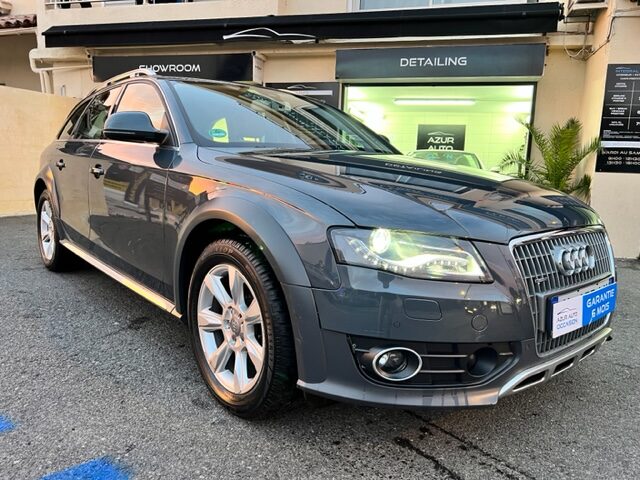 Audi A4 Allroad QUATTRO 2.0 tfsi 211 AMBIENTE S-tronic 7