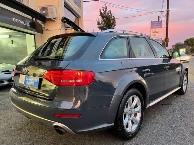 Audi A4 Allroad QUATTRO 2.0 tfsi 211 AMBIENTE S-tronic 7