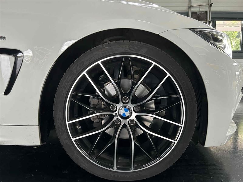 BMW SERIE 4 - 420D - PACK M - SHADOW LINE - Garantie 3 Mois 