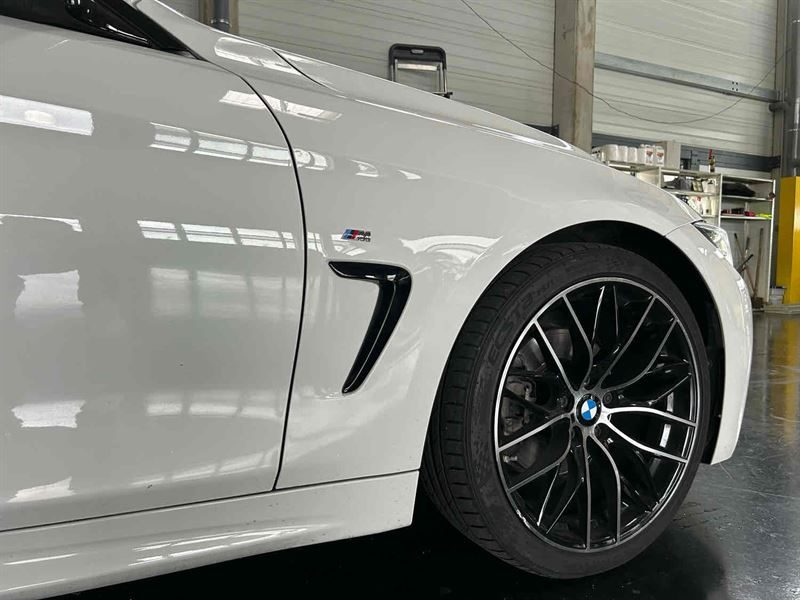 BMW SERIE 4 - 420D - PACK M - SHADOW LINE - Garantie 3 Mois 