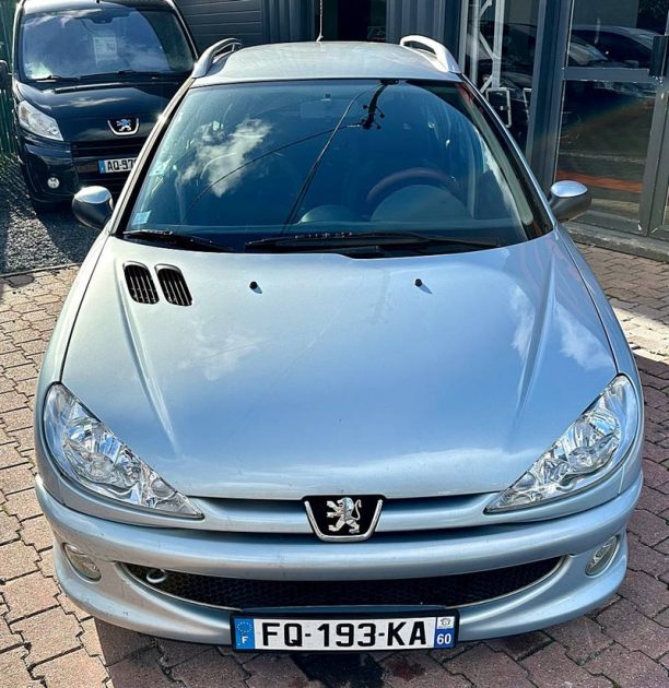 PEUGEOT 206 SW 2006