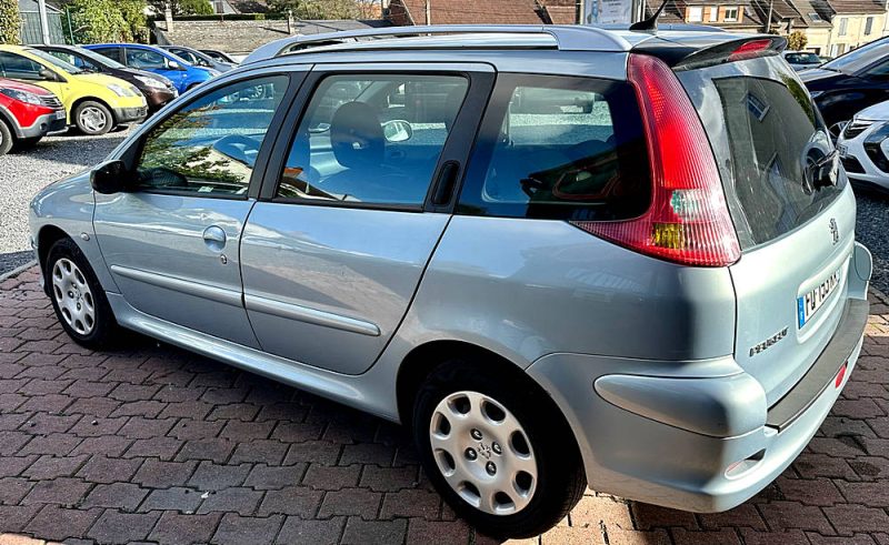 PEUGEOT 206 SW 2006