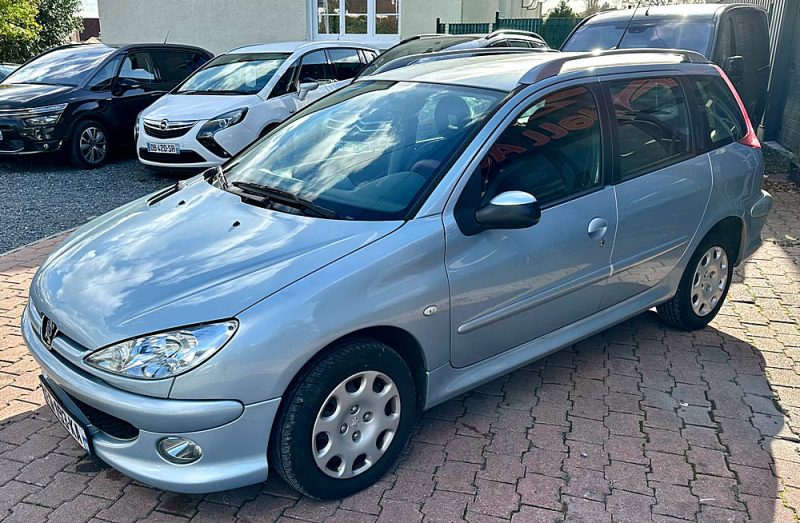 PEUGEOT 206 SW 2006