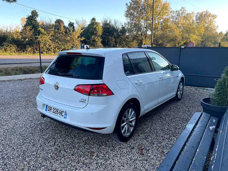 VOLKSWAGEN GOLF VII 2015