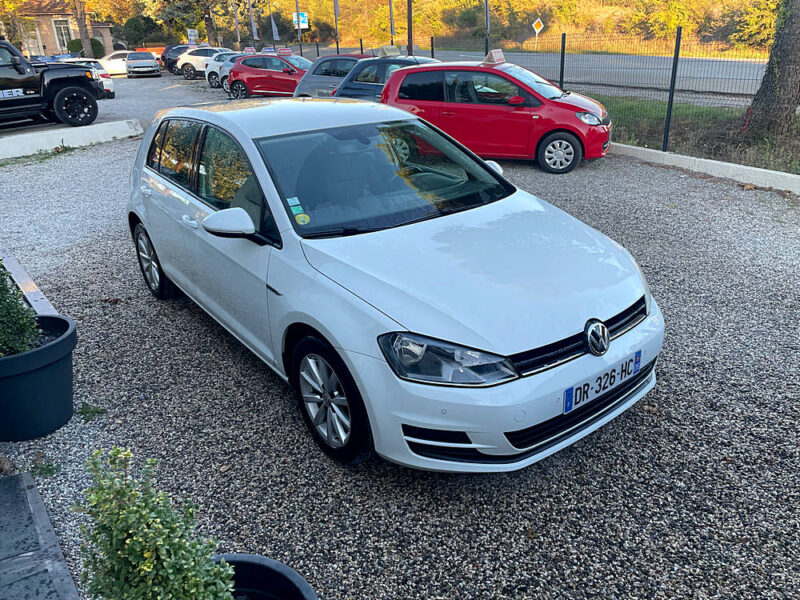 VOLKSWAGEN GOLF VII 2015