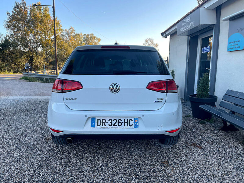 VOLKSWAGEN GOLF VII 2015