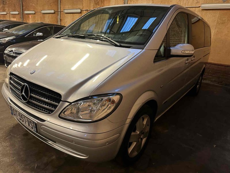 MERCEDES VIANO AMBIENTE CDI 3.0 204cv