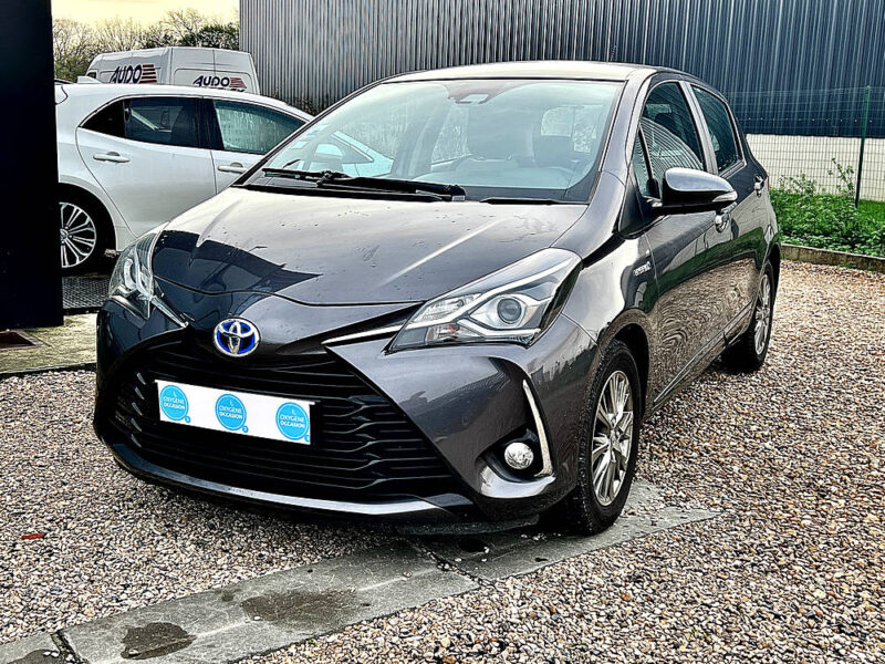 TOYOTA YARIS 2017