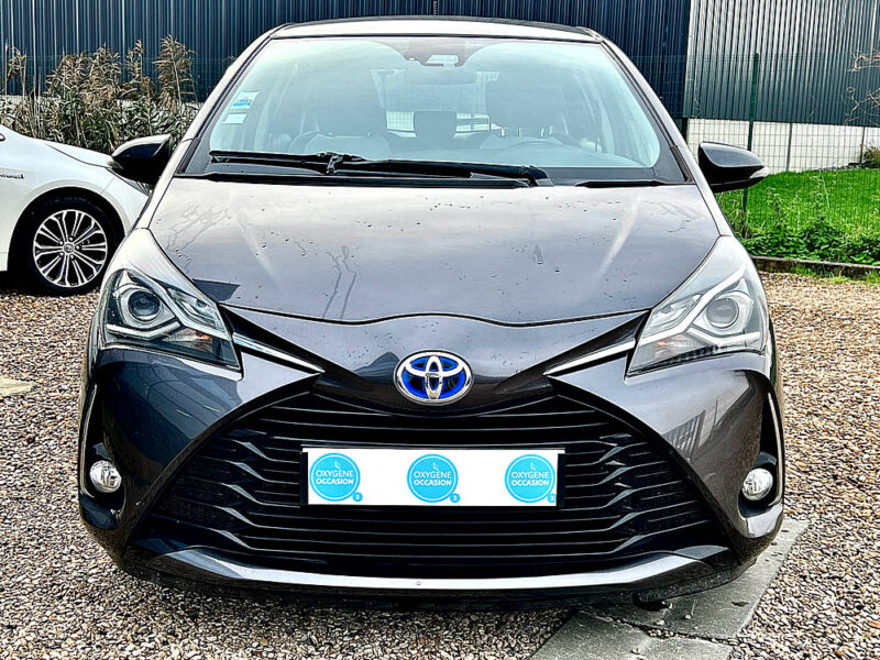 TOYOTA YARIS 2017