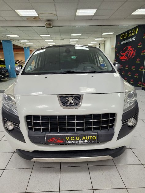 PEUGEOT 3008 2.0 HDi 150 Allure