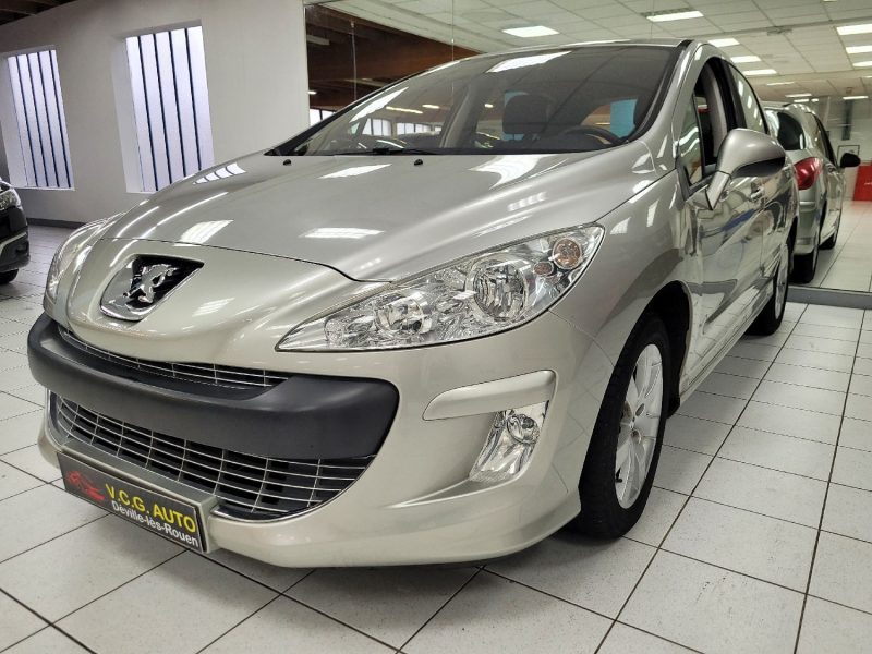 PEUGEOT 308 1.6 HDi 110 Premium