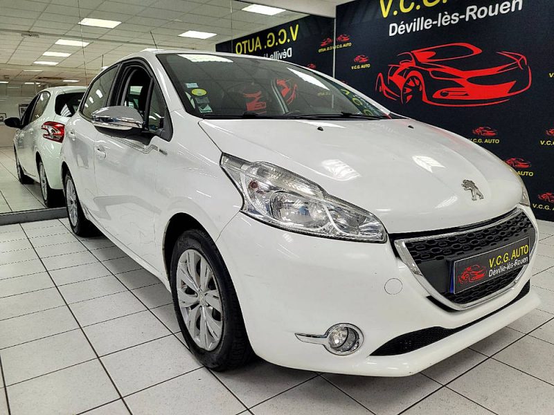 PEUGEOT 208 1.4 HDi 70 Urban Soul