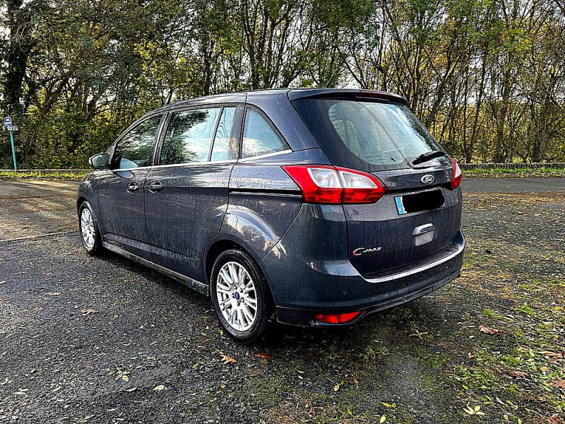 FORD GRAND C-MAX 2011