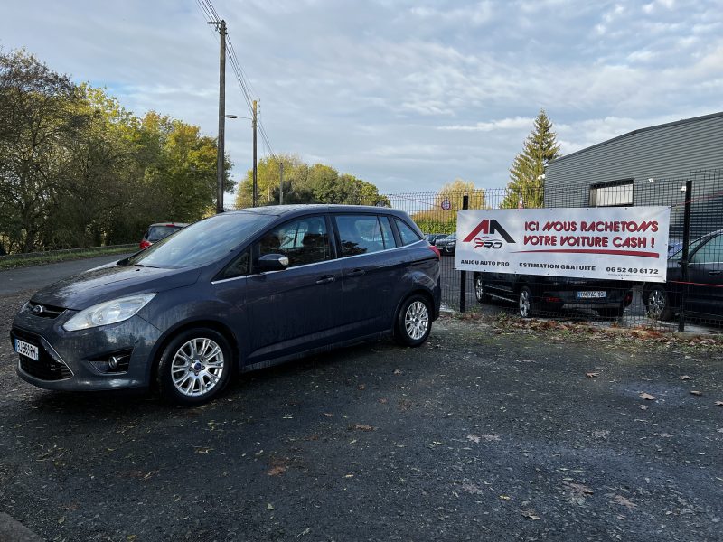 FORD GRAND C-MAX 2011