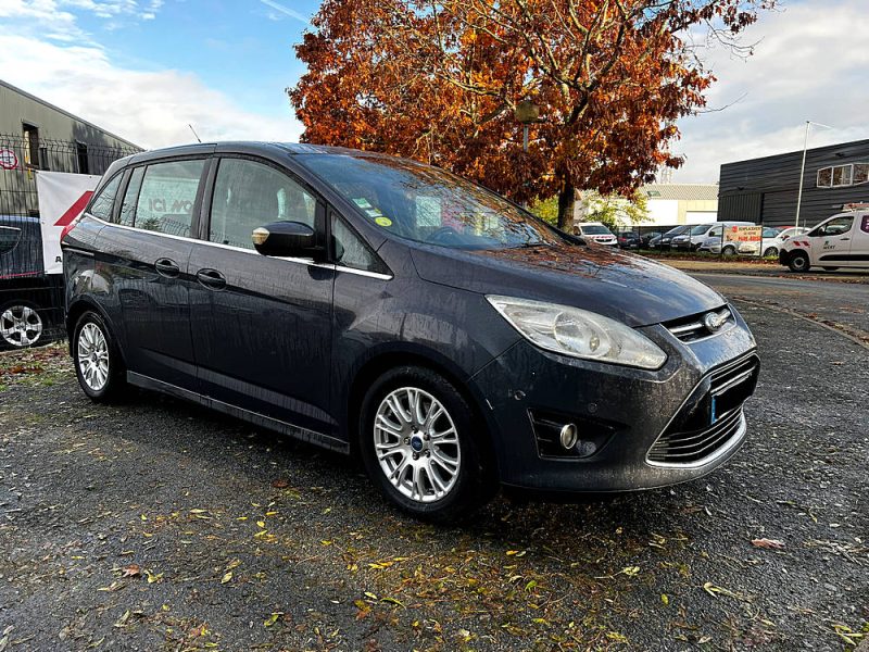 FORD GRAND C-MAX 2011