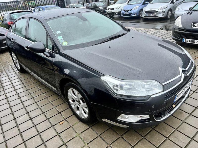 CITROEN C5 1.6L HDi 110CH EXCLUSIVE 