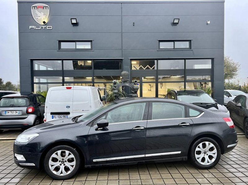 CITROEN C5 1.6L HDi 110CH EXCLUSIVE 