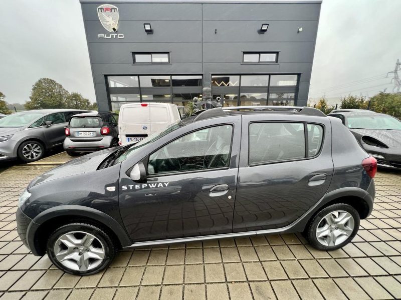 DACIA SANDERO II 1.6 HDi 110 1560cm3 112cv