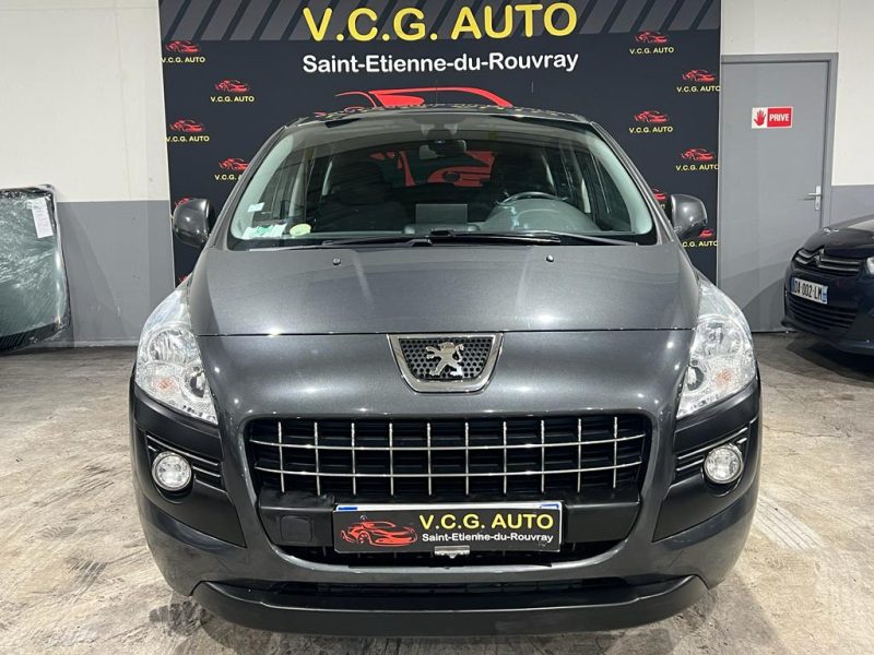 PEUGEOT 3008 Monospace 2013