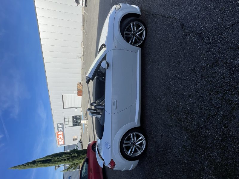 AUDI TT 2.0 TFSI 230 QUATTRO S-TRONIC ROADSTER Garantie 12 Mois