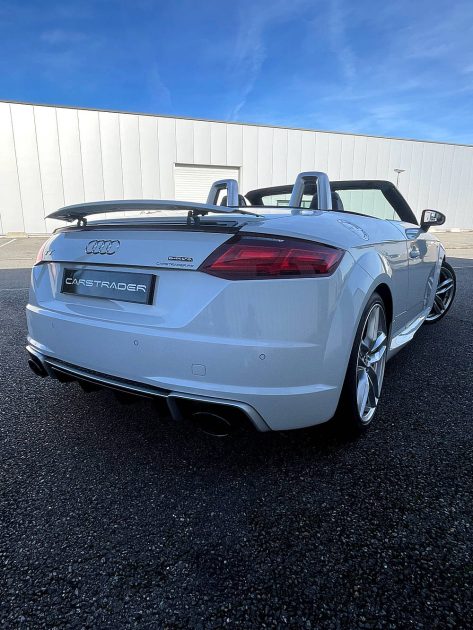 AUDI TT 2.0 TFSI 230 QUATTRO S-TRONIC ROADSTER Garantie 12 Mois