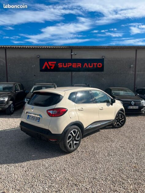 RENAULT CAPTUR I 2014