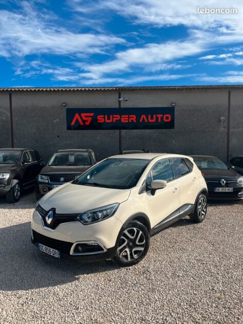 RENAULT CAPTUR I 2014