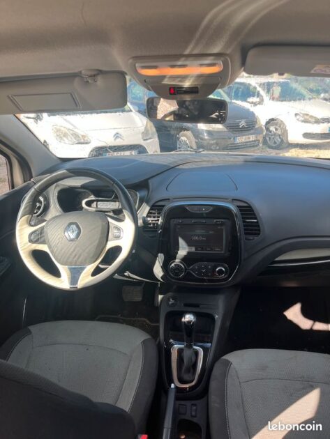 RENAULT CAPTUR I 2014