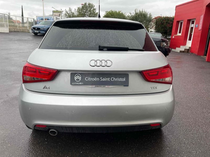 AUDI A1 1.6 TDI 90 S-LINE DSG