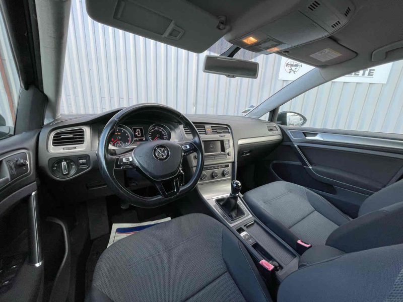 VOLKSWAGEN GOLF VII 2013