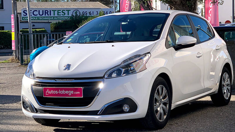 PEUGEOT 208 I 2019